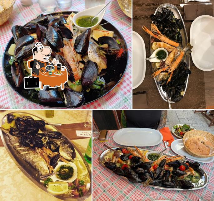 Cozze al Konoba aba