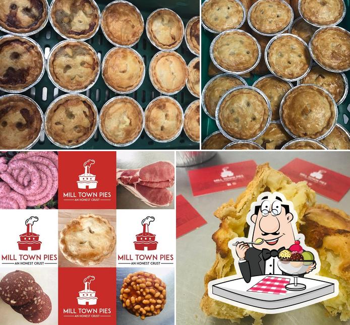 Restaurante Mill Town Pies, Nelson Opiniones del restaurante