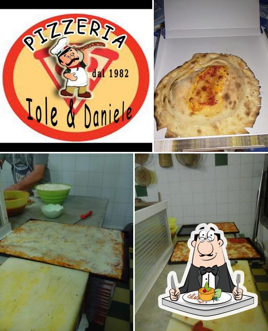 Cibo al Pizzeria Rosticceria Gastronomia da Iole & Daniele