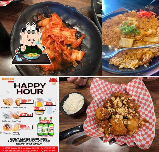 Ramen Aku, 6572 N Decatur Blvd in Las Vegas Restaurant reviews