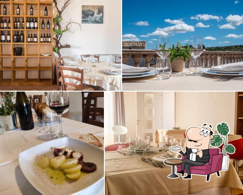 Ristorante Farris. Casa Puddu