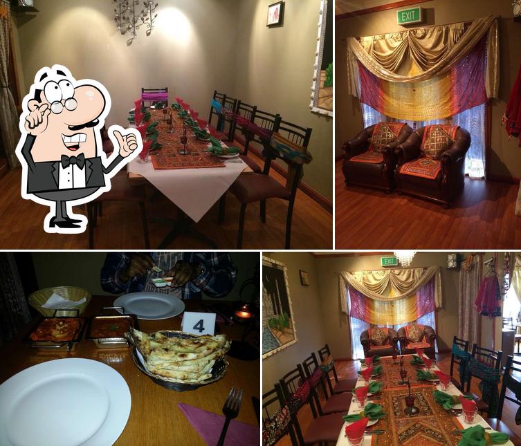 Sale Curry House, 9092 Raymond St in Sale Restaurant menu and reviews