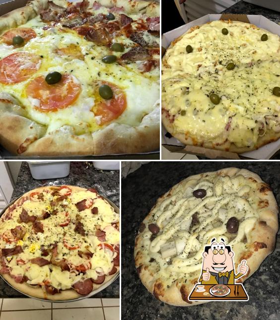 Senhor Lanche e pizzaria