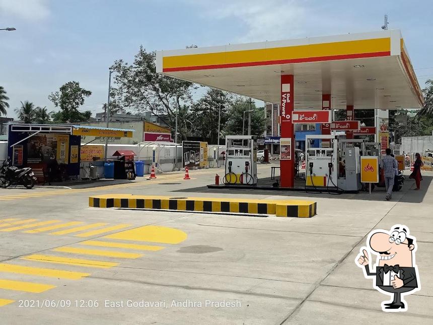 Shell Pump Quarry Market, Rajahmundry Restaurant reviews