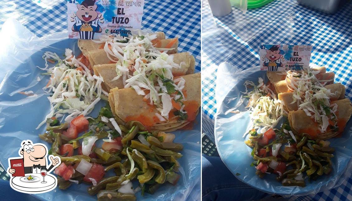 Restaurante Tacos Al Vapor El Tuzo San Luis Potosi Opiniones Del