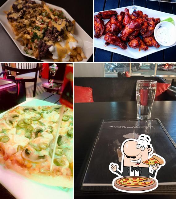 The Volcano Cafe & Lounge, Pickering - Restaurant menu, prices and reviews