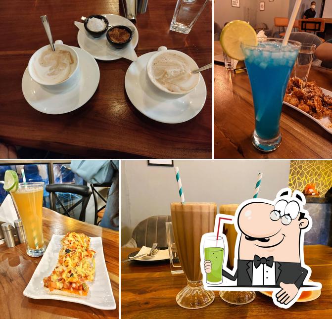 Urban Beans Cafe, Cuttack Restaurant reviews