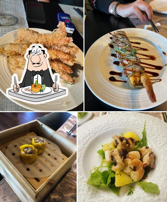 Cibo al Wei Sushi