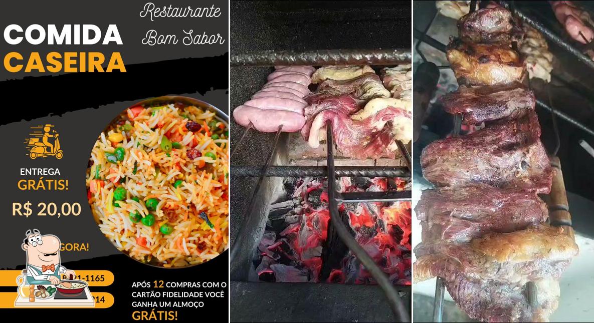 Restaurante Bom Sabor