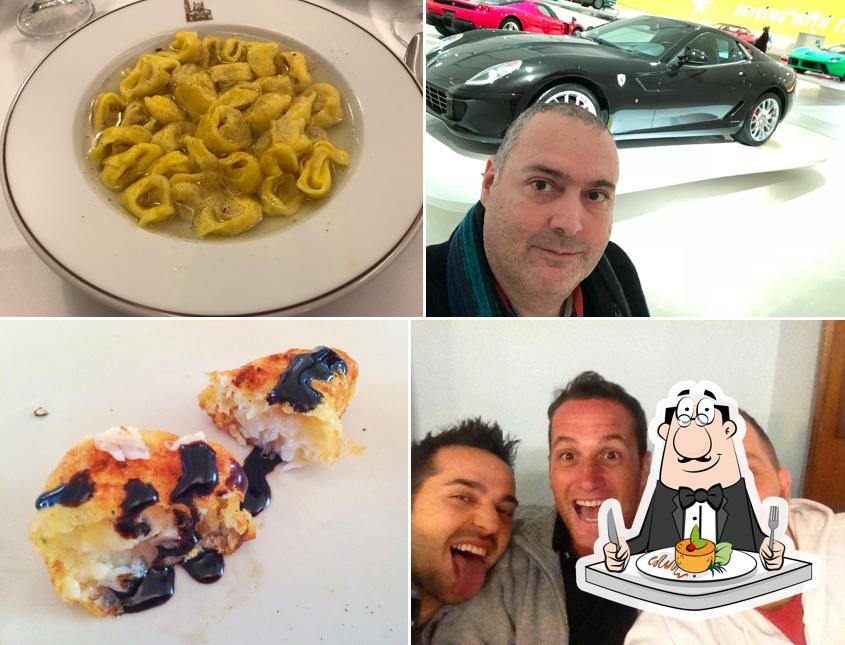 Platti al Ristorante da Enzo