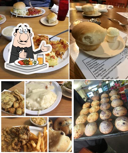 Potatoe Patch, 2020 FM 1960 in Houston Restaurant menu and reviews