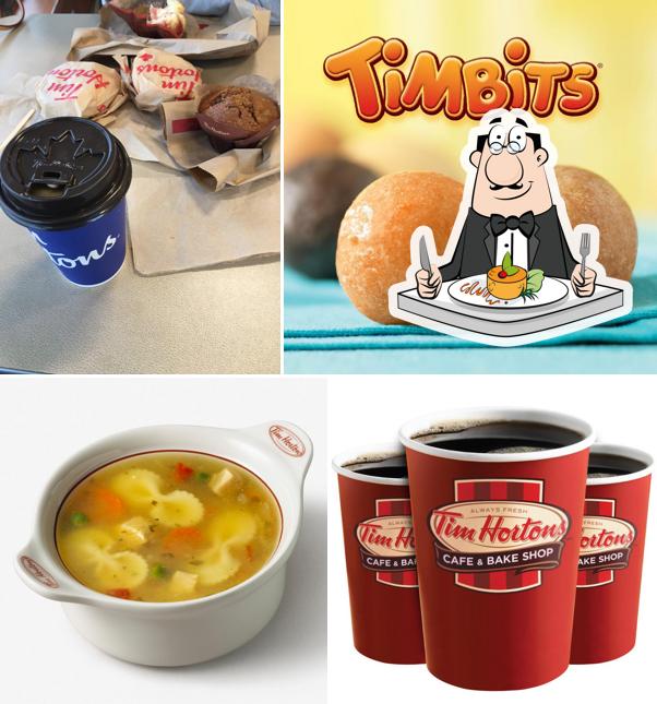 Tim Hortons
