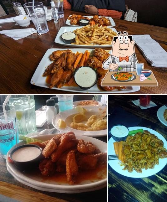 Winfield Grill, Rochester - Restaurant menu, prices and reviews