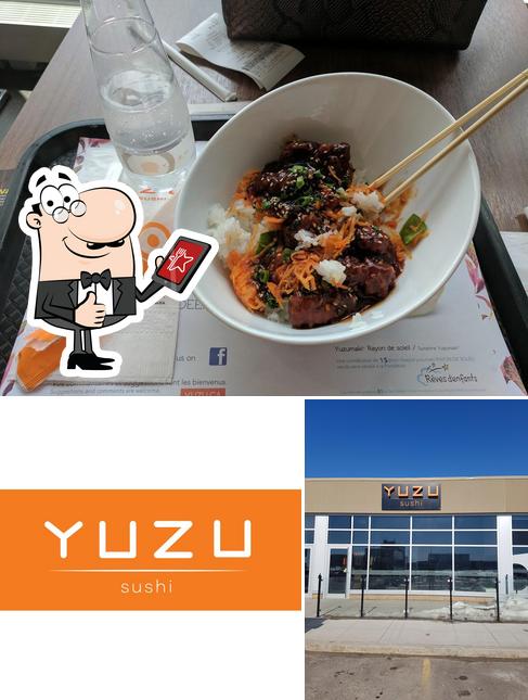 Regarder l'image de Yuzu sushi