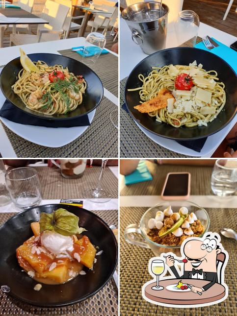 Lémy beach Plage Restaurant