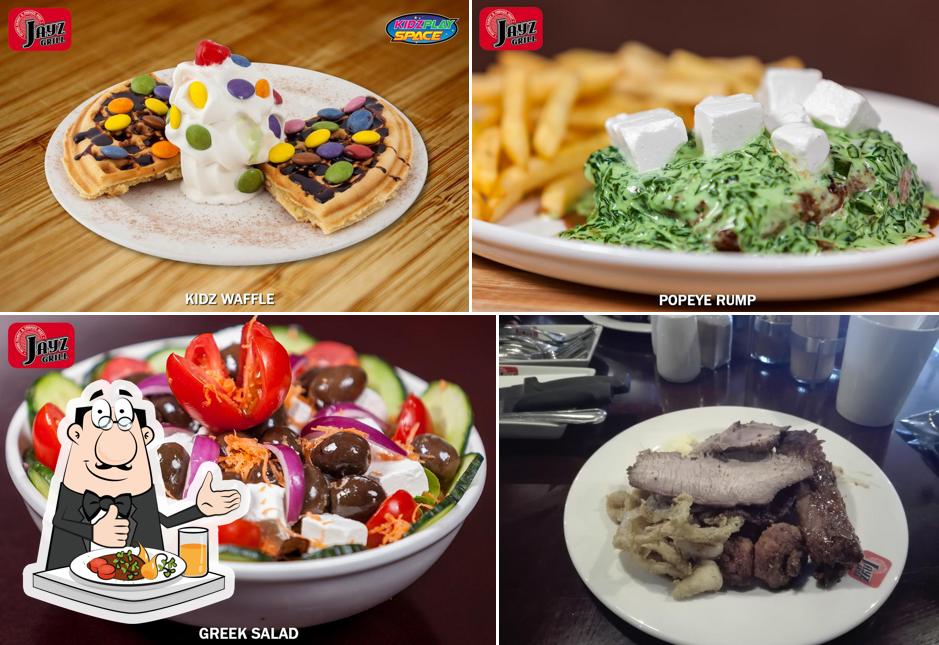Jayz Grill restaurant, Pietermaritzburg Restaurant menu and reviews