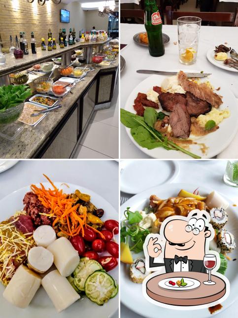 Churrascaria Boi Bom