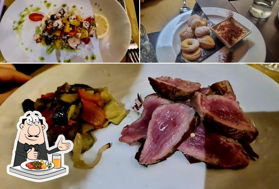 Cibo al Frascoli Bacaro / Cicchetteria Veneziana a Padova