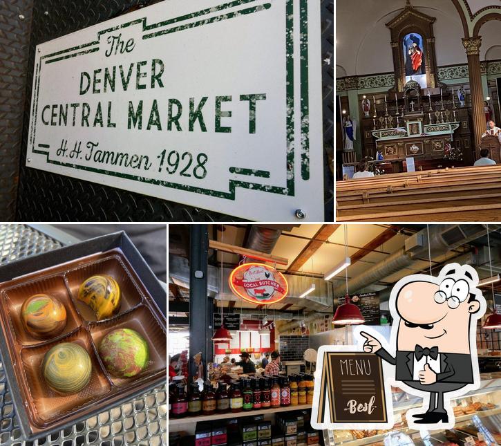 Here's a pic of The Denver Central Market
