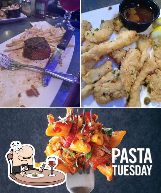 Boston's Restaurant & Sports Bar in Spokane Valley Restaurant menu