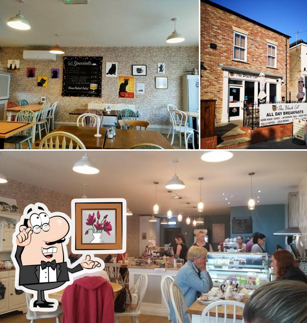 The Black Cat in Hessle Restaurant menu and reviews