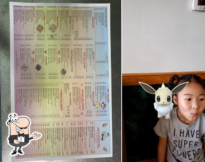 China King in Atlantic Beach Restaurant menu and reviews