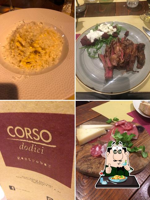 Cibo al Corso Dodici