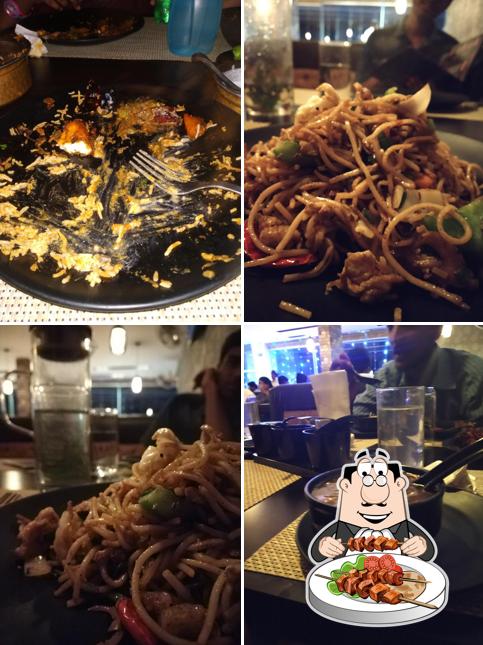 Meals at Grand Chef Restaurant