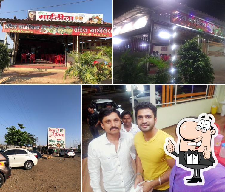 Hotel Saileela Family Restaurant
