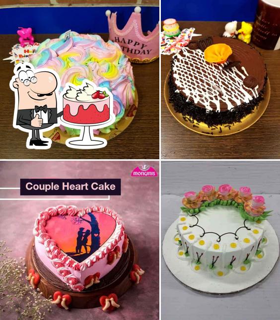 Cake Delivery In Mumbai| Order Cake Delivery In Mumbai online | Tfcakes