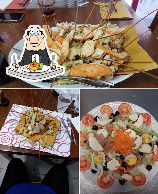 Cibo al Il Giardino