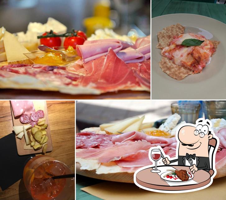 Scegli i un pasto a base di carne a Ottotre