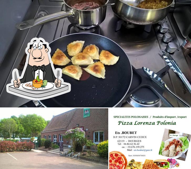 Pizza Lorenza