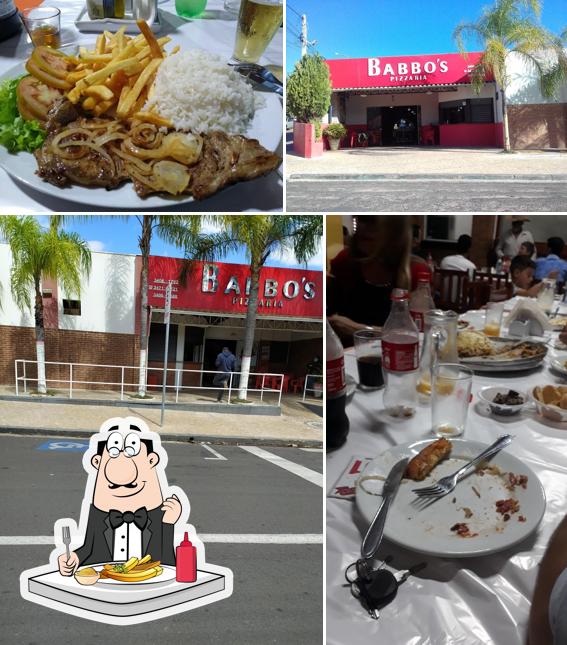 Pizzaria Babbos De Garça