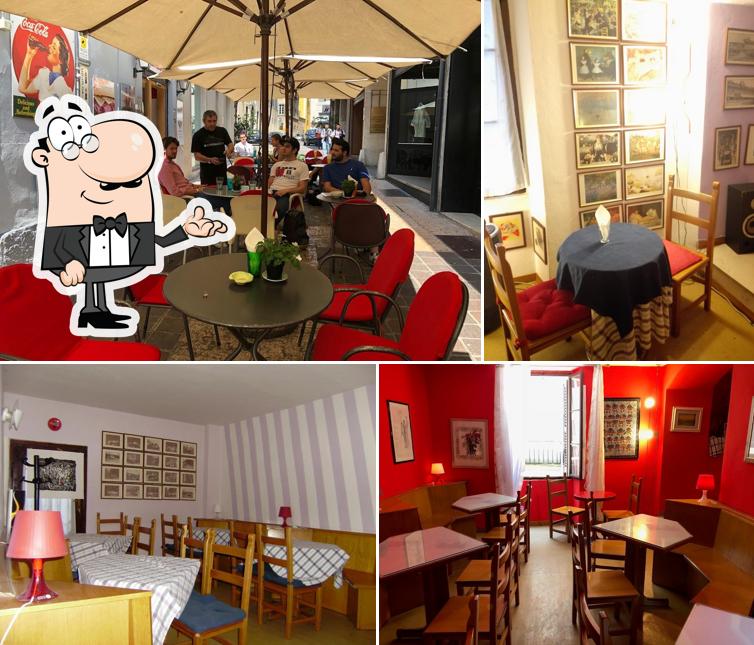 Al Cantuccio Paninoteca da Bonni