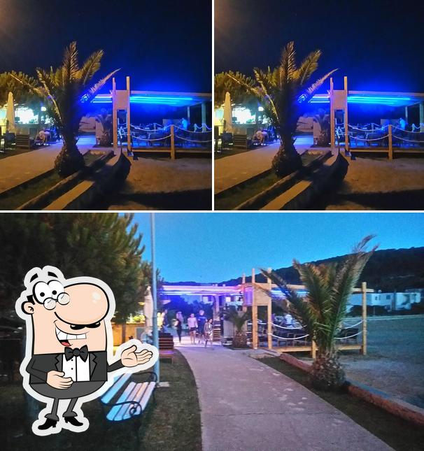 Ecco un'immagine di Beach bar Pocco Locco