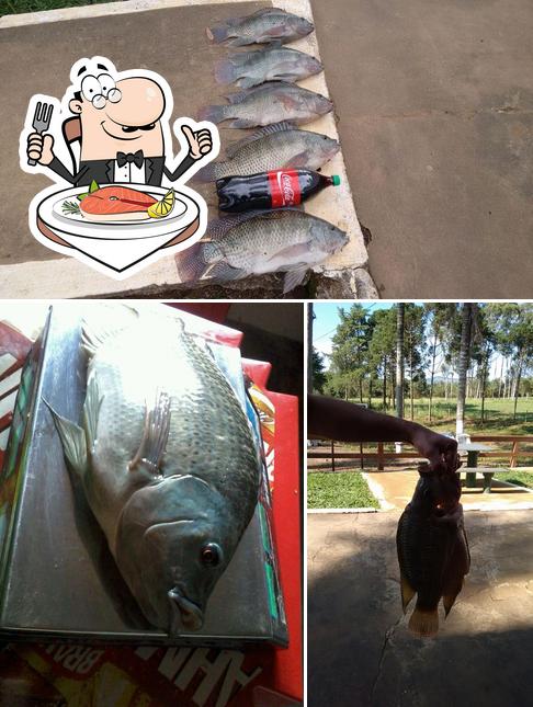 Pesqueiro Escama