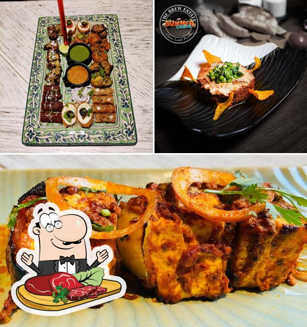 The Brew Estate Pathankot, India Restaurant reviews