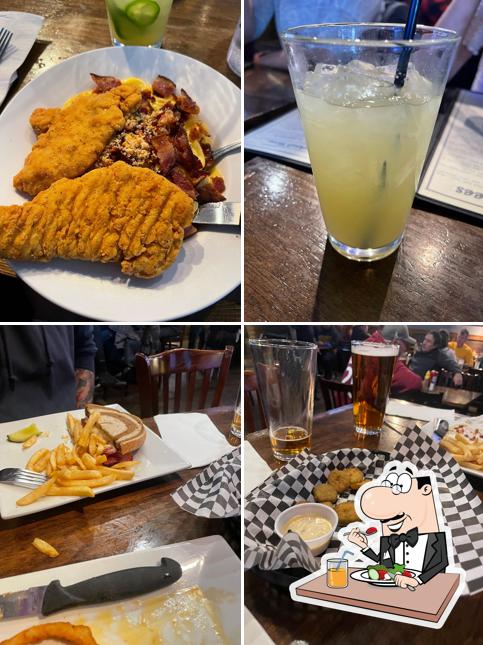 The Office Bar & Kitchen in Castle Rock Restaurant menu and reviews