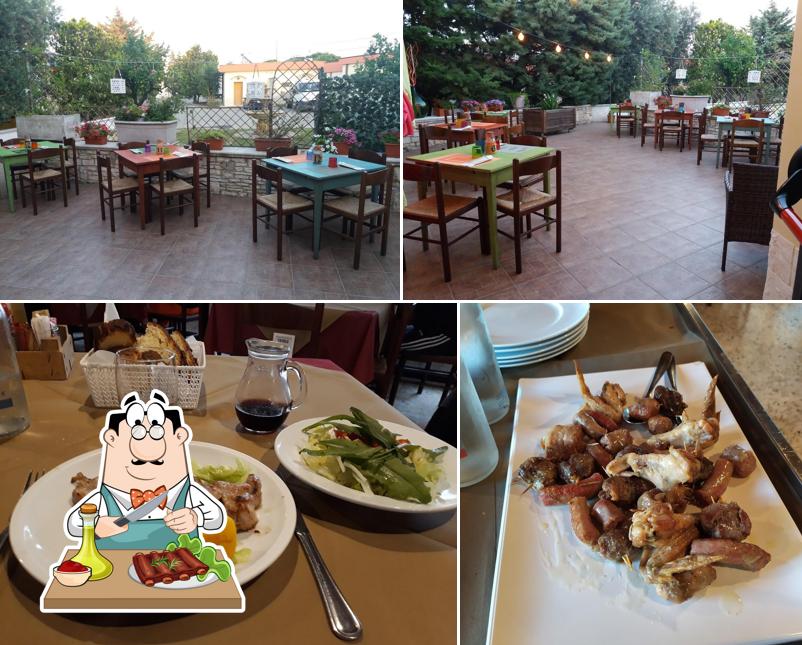 Scegli i un pasto a base di carne a Al Monacello Bistrò