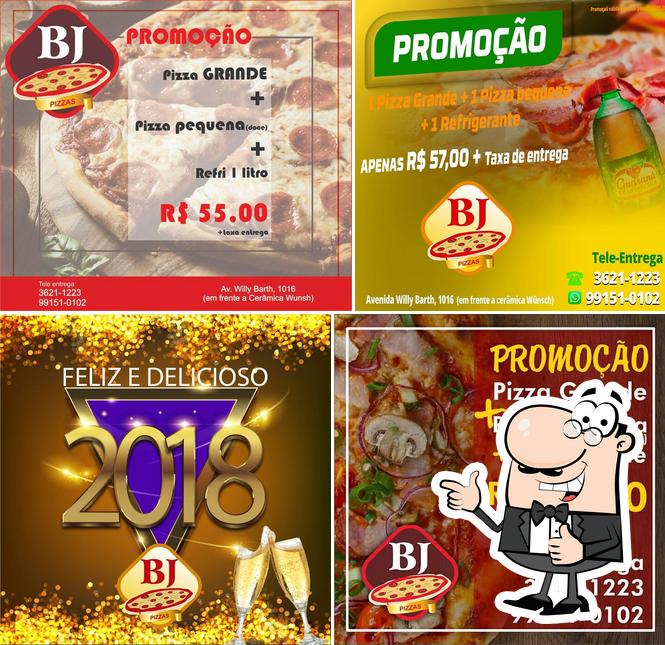 BJ Pizzas São Miguel do Oeste SC