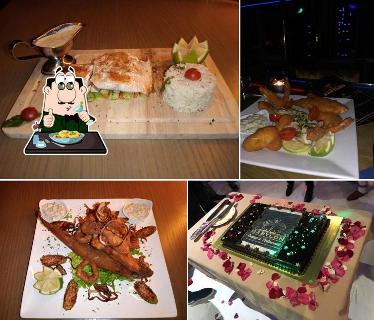 Babylon lounge & restaurant