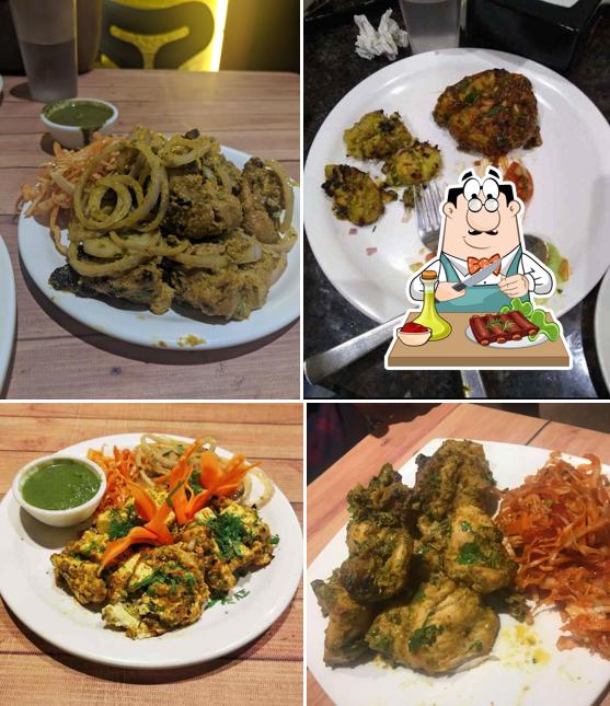 Get meat dishes at Chawlas2