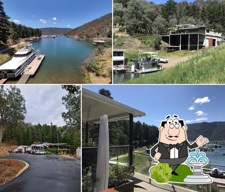 Eild Bar & Café in Eildon Restaurant reviews