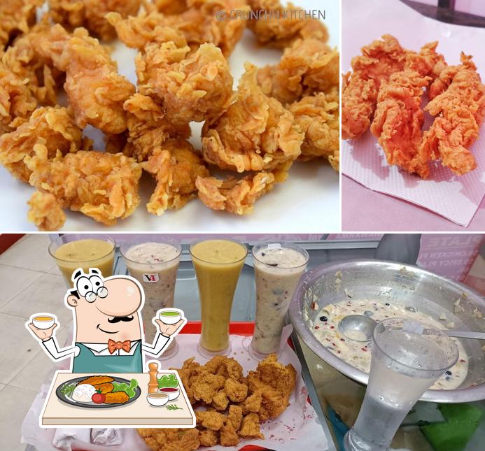 (FFC) FAE FRIED CHICKEN