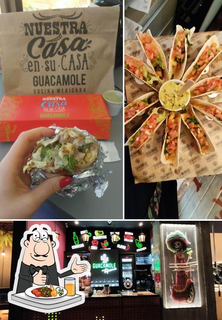 Guacamole Taqueria São José