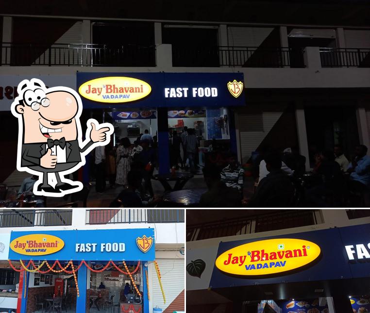 Jay Bhavani Vadapav Halvad