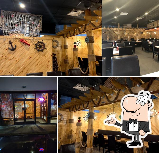 Top 5 restaurants with fried catfish in Bowling Green, september 2024
