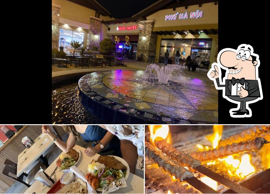 Kabab Express in Lake Forest Restaurant menu and reviews