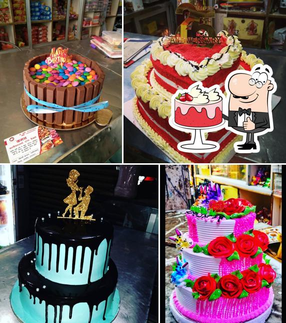 Kamal cakes and bakes